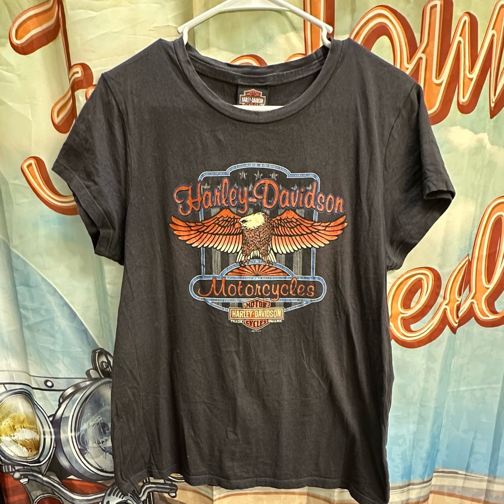 Harley Davidson women’s t-shirt XL